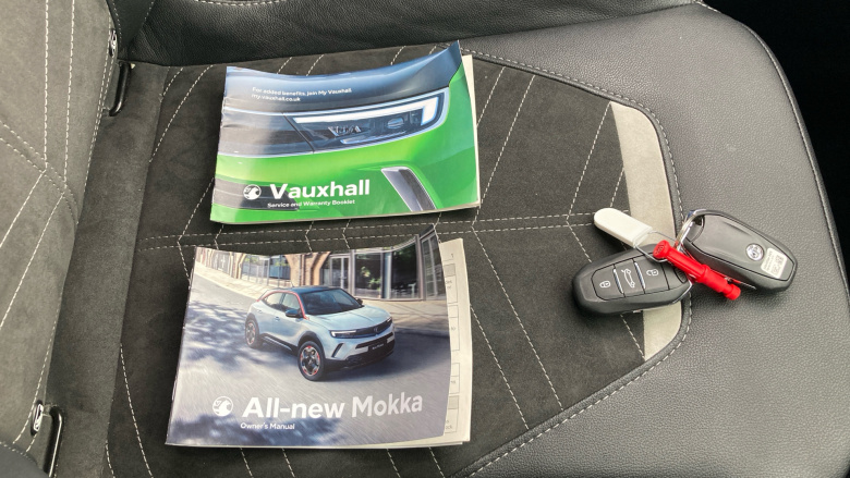 Vauxhall Mokka 100kW Ultimate 50kWh 5dr Auto Electric Hatchback